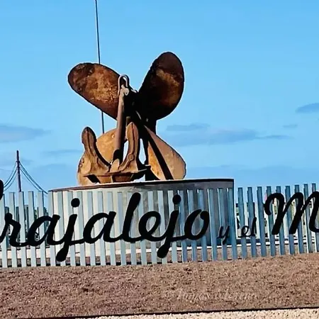 アパート La Palma タラハレホ