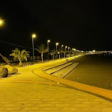 La Palma Apartmán Tarajalejo