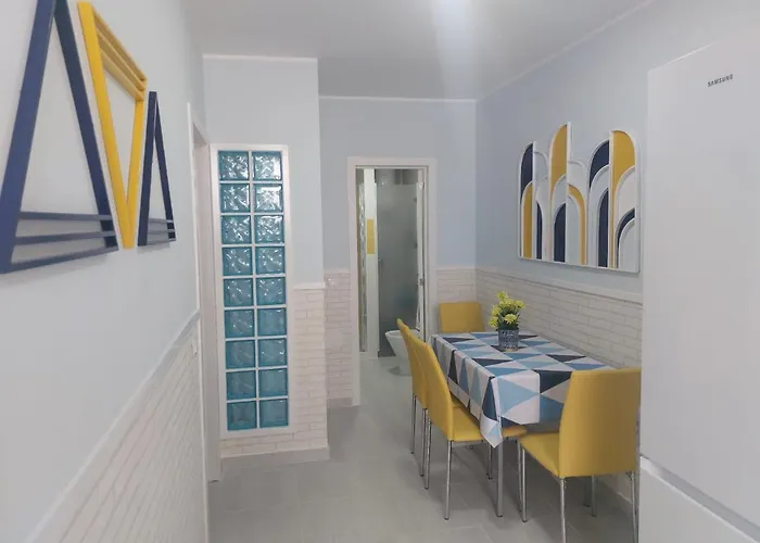 Appartement La Palma *