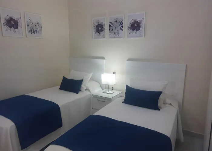 Appartement La Palma *